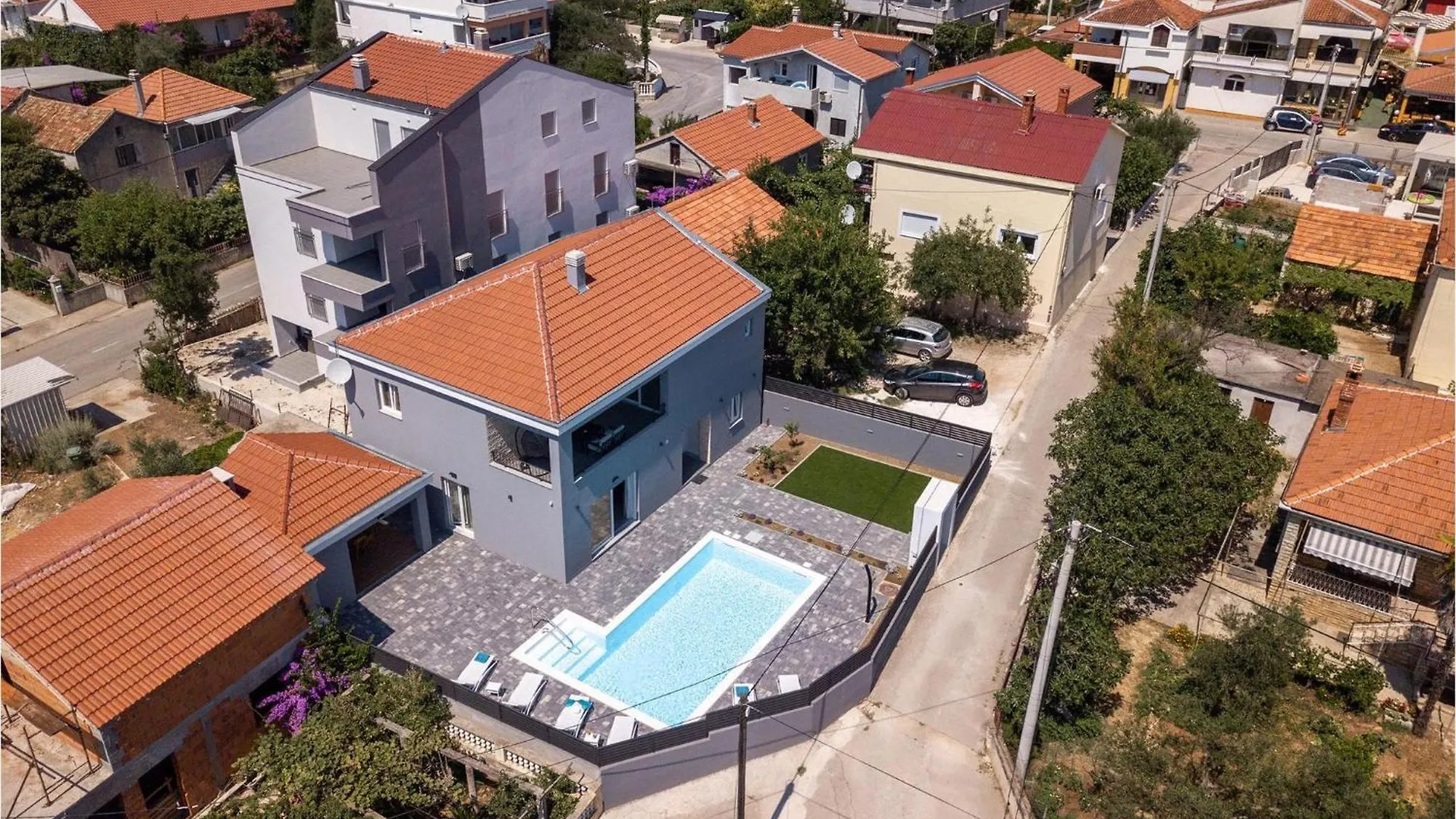 Villa Bibinje Holiday home