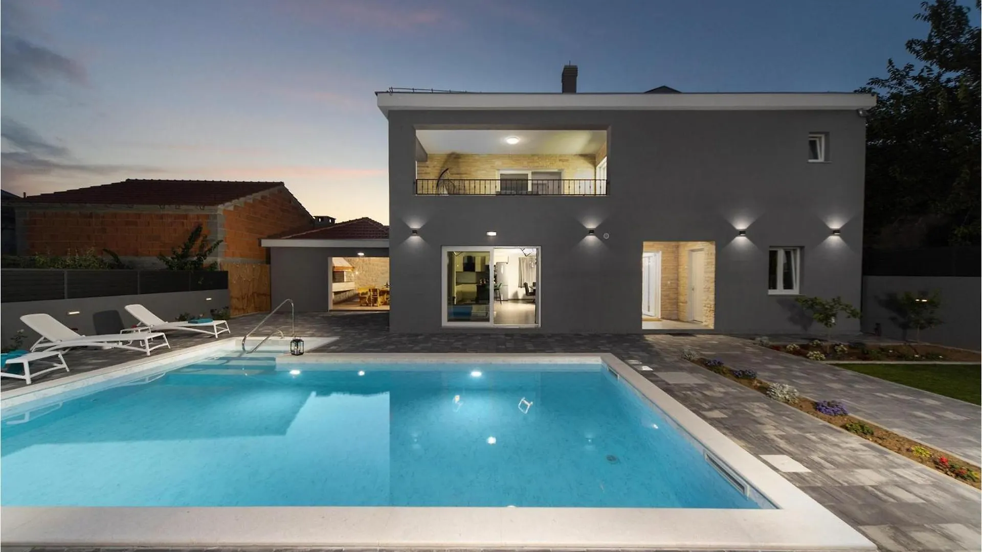 Villa Bibinje Holiday home