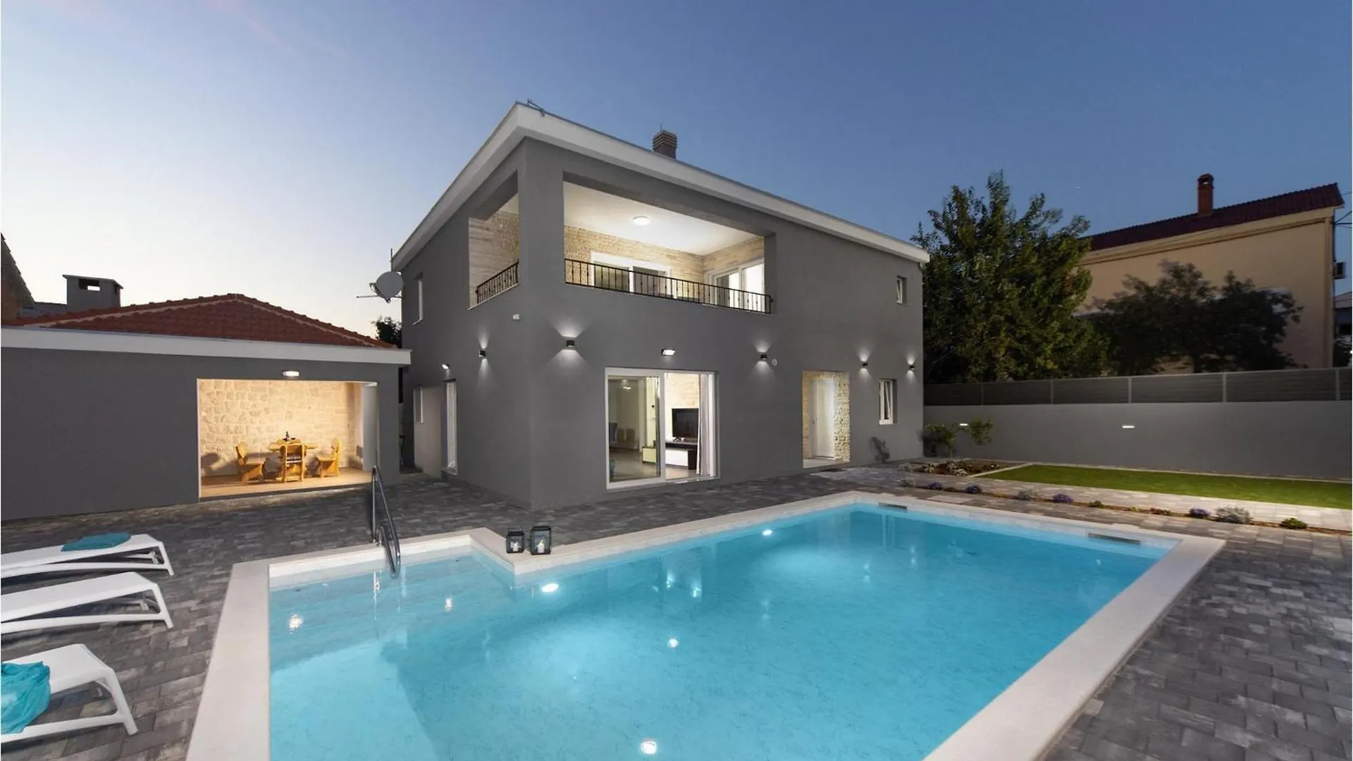 Villa Bibinje