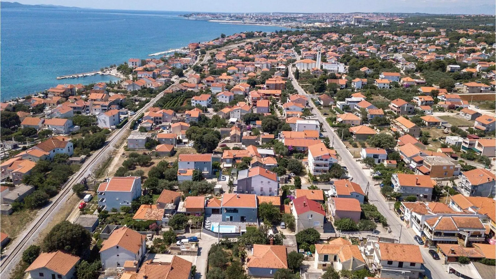 Villa Bibinje 0*,  Croatia