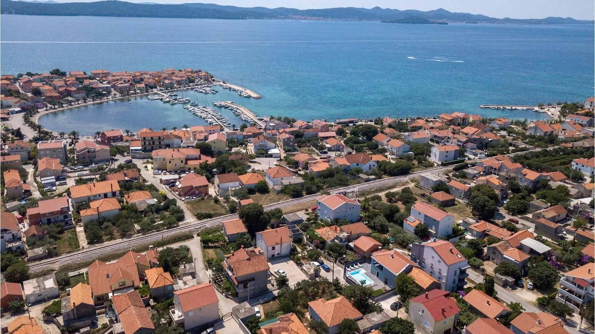 Holiday home Villa Bibinje Croatia