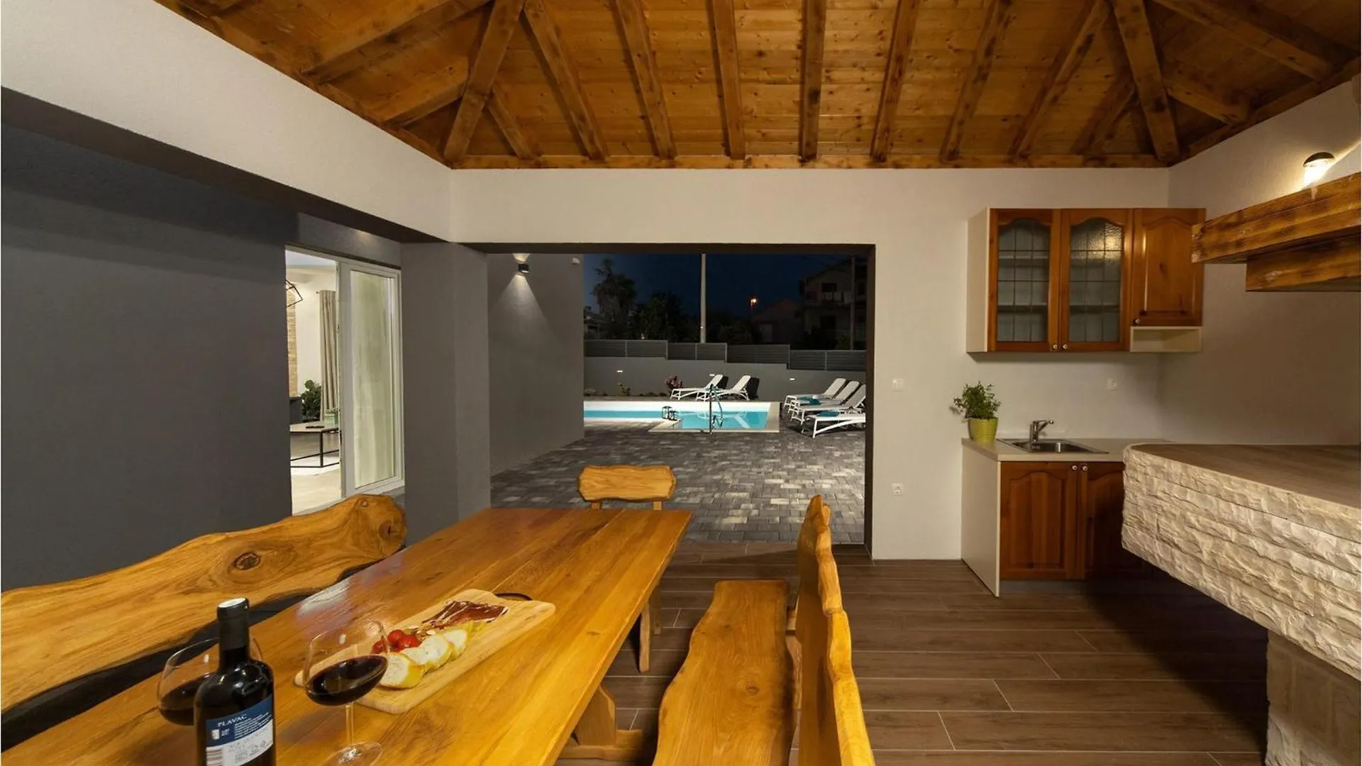 Holiday home Villa Bibinje Croatia